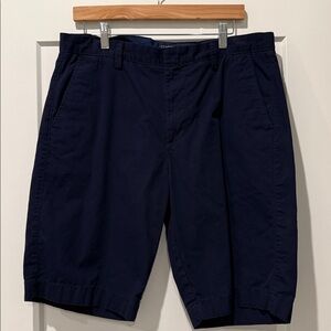 J. Crew Dark Blue Rivington Shorts
